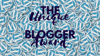 The unique blogger