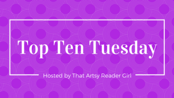 Top Ten Tuesday new